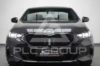 2025 BMW 520