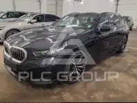 2025 BMW 520