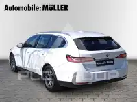2025 BMW 520
