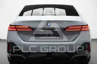 2025 BMW 520
