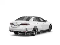 2025 BMW 520