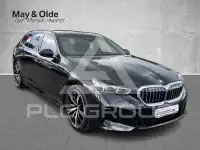 2025 BMW 520