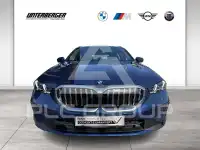 2025 BMW 520