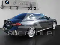 2025 BMW 520