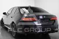 2025 BMW 520