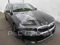 2025 BMW 520