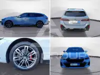 2025 BMW 520