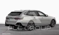 2025 BMW 520