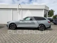 2025 BMW 520