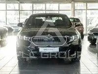 2025 BMW 520