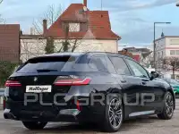 2025 BMW 520