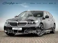 2025 BMW 520