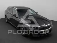 2025 BMW 520