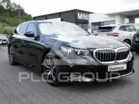 2025 BMW 520