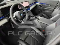 2025 BMW 520