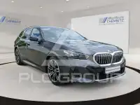 2025 BMW 520