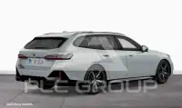 2025 BMW 520
