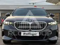 2025 BMW 520