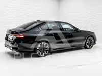 2025 BMW 520