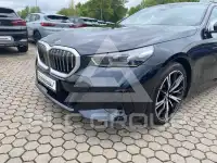 2025 BMW 520