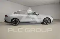 2025 BMW 520