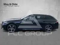 2025 BMW 520
