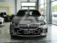 2025 BMW 520