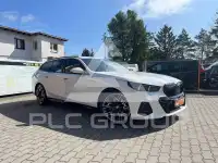 2025 BMW 520
