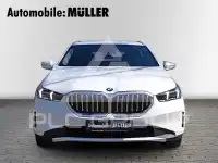 2025 BMW 520