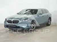 2025 BMW 520