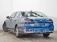 2025 BMW 520