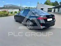 2025 BMW 520