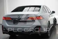 2025 BMW 520