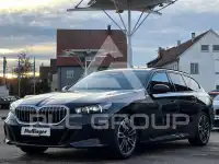 2025 BMW 520
