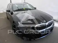 2025 BMW 520