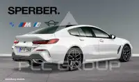 2025 BMW M8