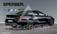 2025 BMW M8