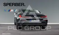 2025 BMW M8