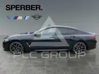2025 BMW M8