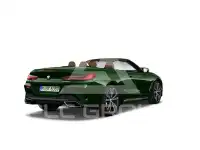 2025 BMW M8