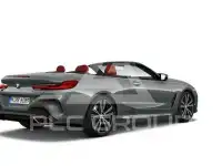 2025 BMW M8