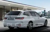 2025 BMW 318