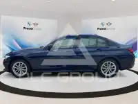 2025 BMW 318
