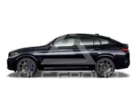 2025 BMW X4