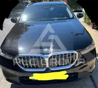 2025 BMW 530