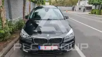 2015 BMW 218