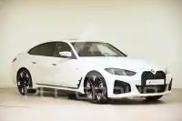 2025 BMW 420