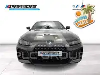 2025 BMW 430
