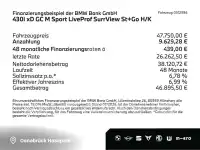 2025 BMW 430