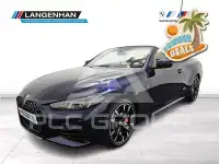 2025 BMW 420